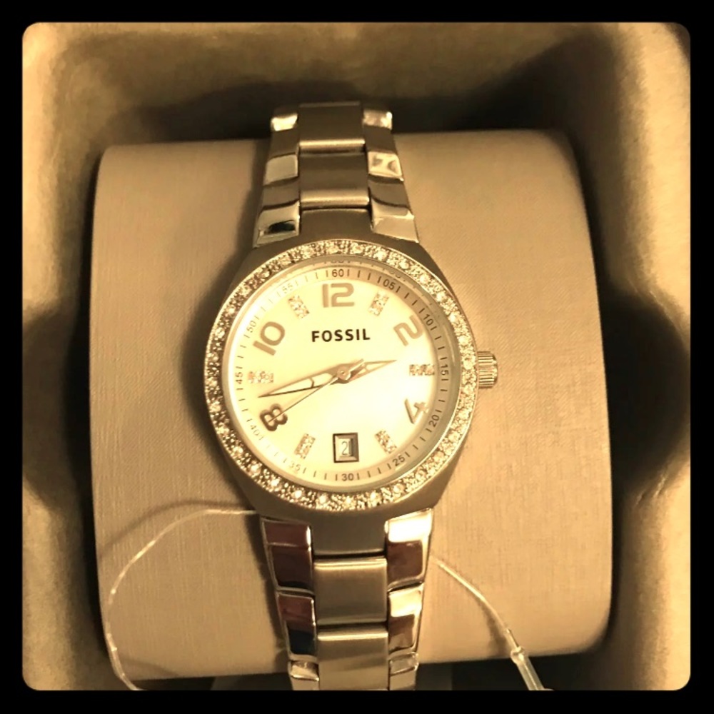 Fossil watch